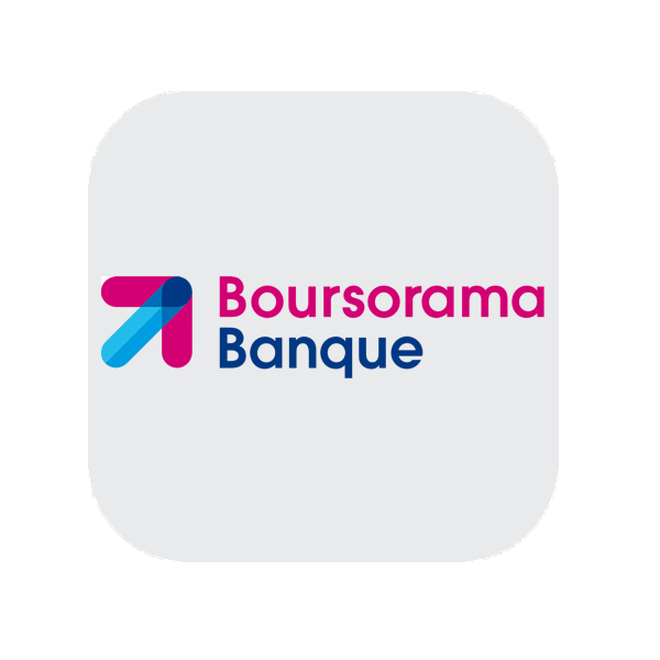 Logo Boursorama