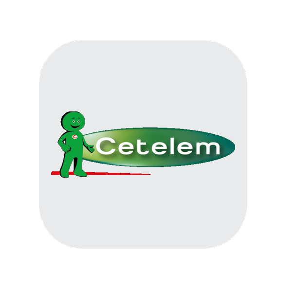 Logo Cetelem