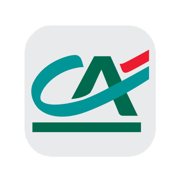 Logo Crédit Agricole