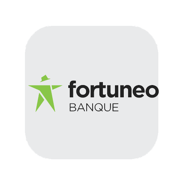 Logo Fortuneo