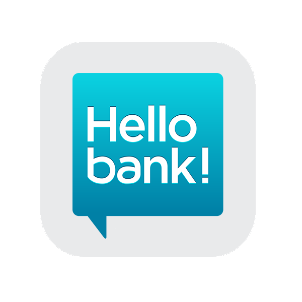 Logo Hello bank
