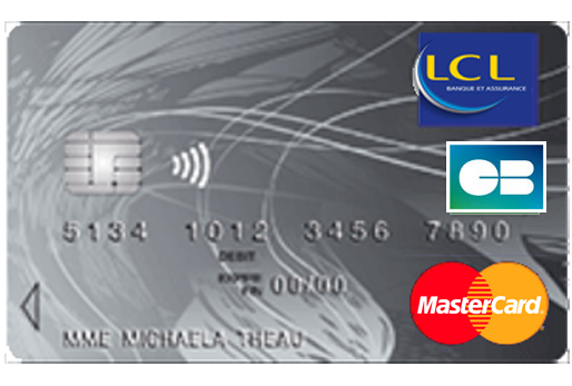 Mastercard Inventive LCL