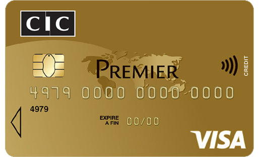 Visa Premier CIC