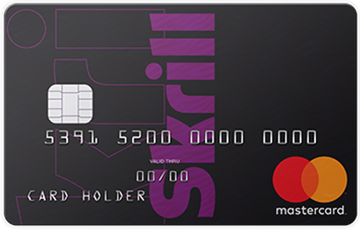 Mastercard Skrill
