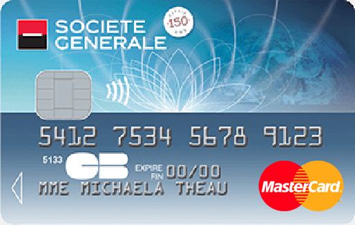 Mastercard Société Générale
