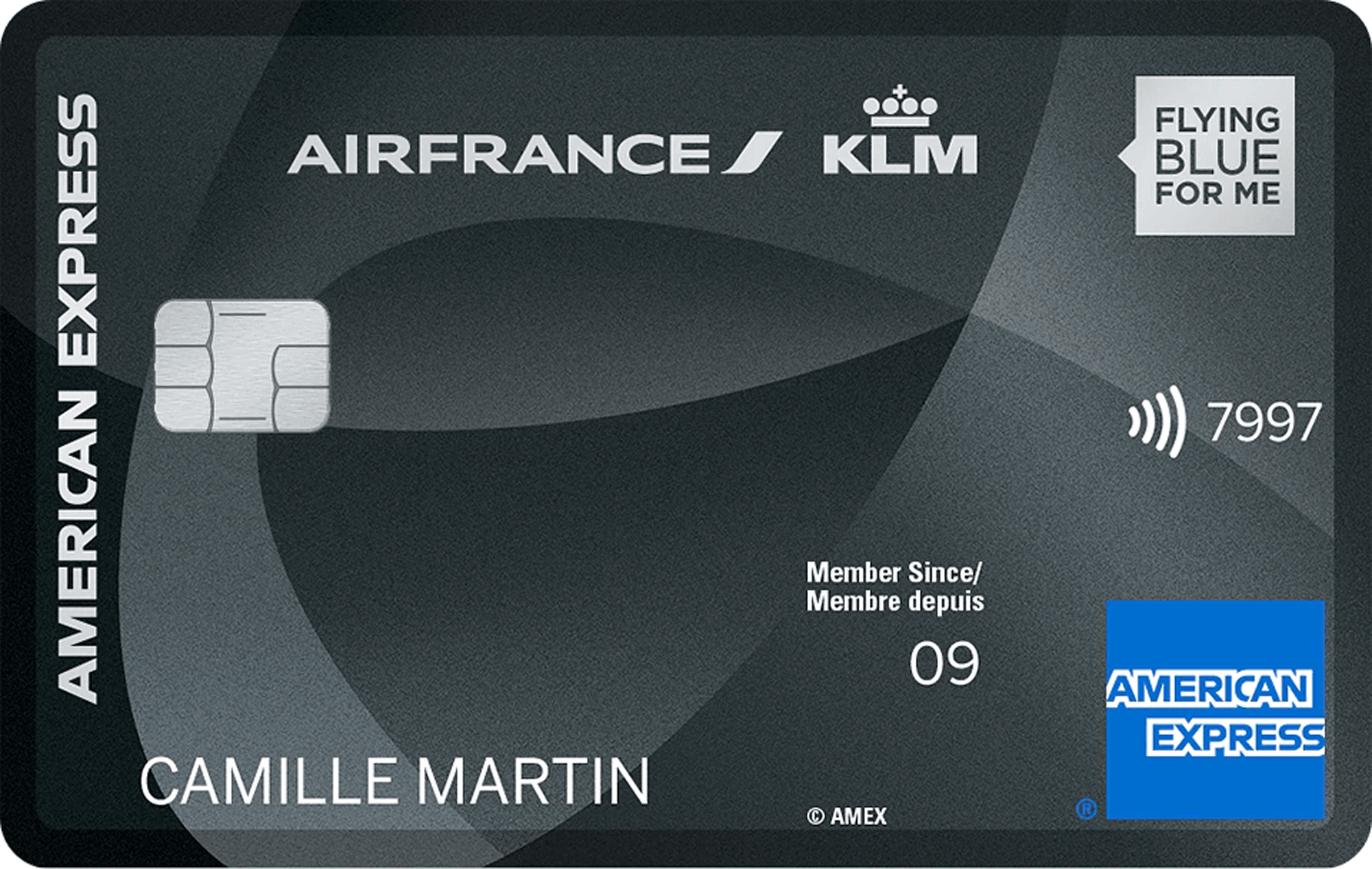 Air France KLM &#8211; American Express Platinum