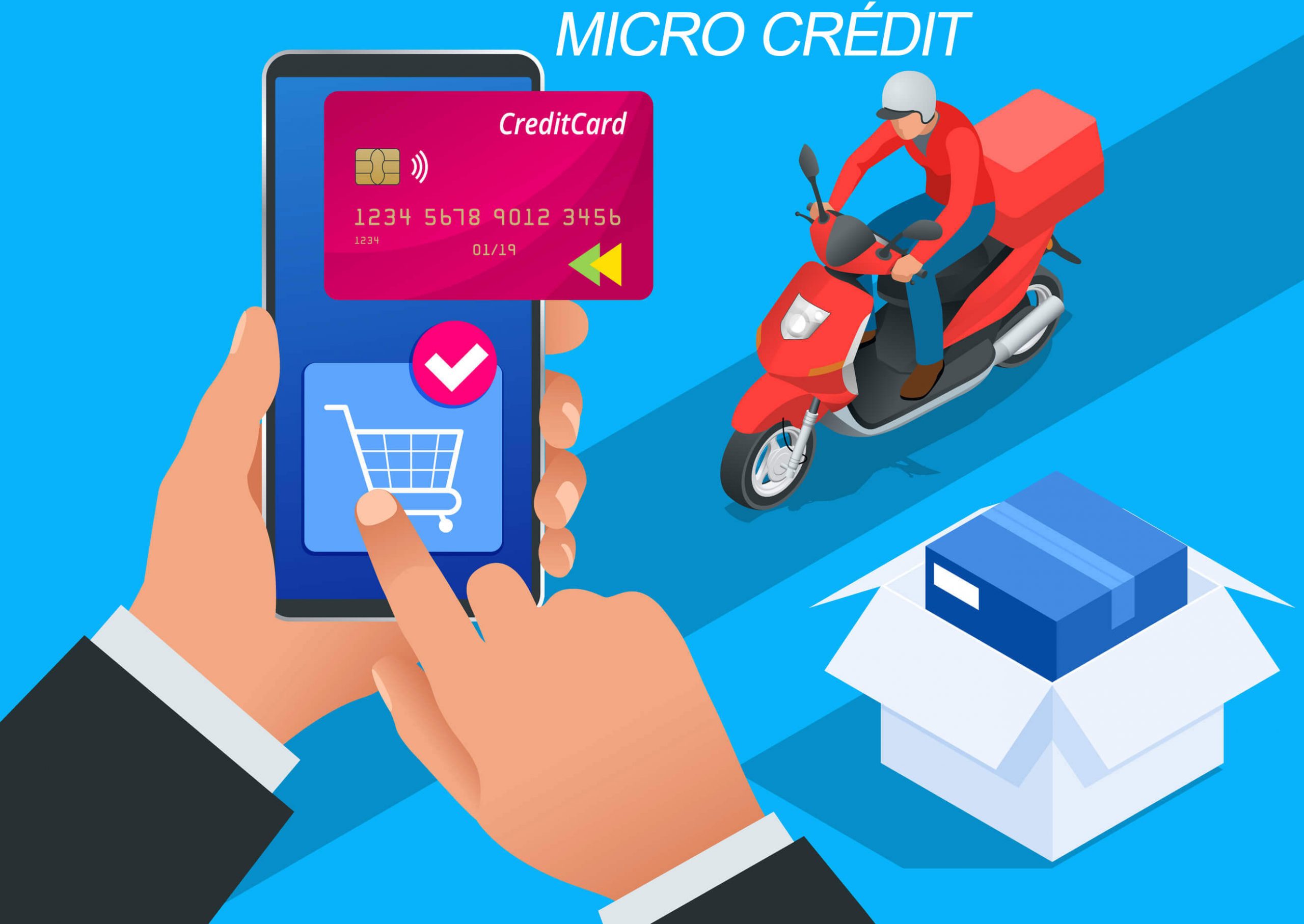 Quels sont les atouts d’un micro crédit ?